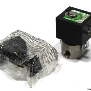 asco-SCB262C226-single-solenoid-valve