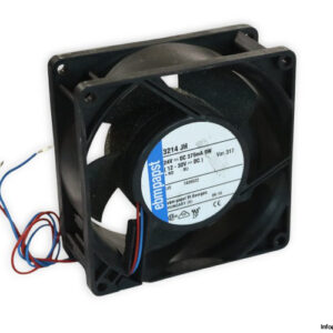 ebmpapst-3214-JH-axial-fan-used