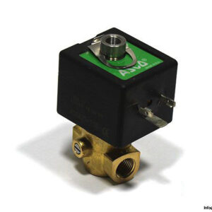 asco-SCE374A017MS-single-solenoid-valve