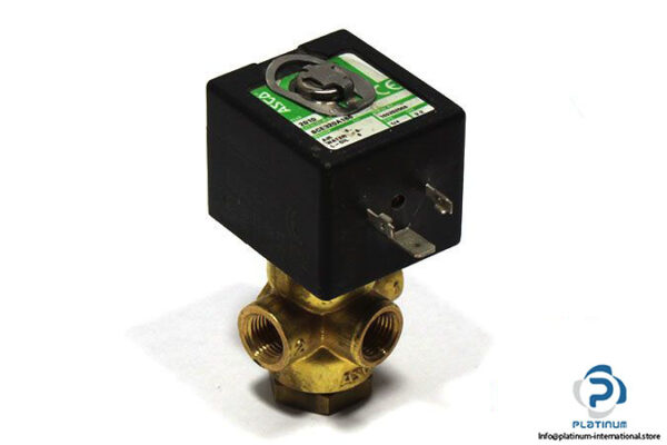 asco-SCE320A186-single-solenoid-valve