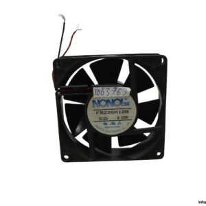 nonoi-F9225M12B-axial-fan-used
