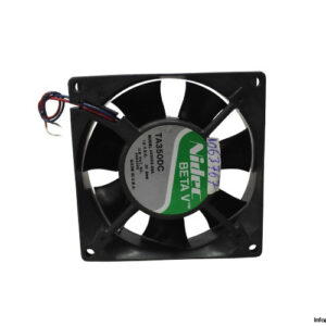 nidec-TA350DC-axial-fan-used
