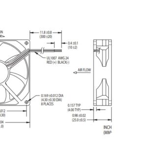 nidec-TA350DC-axial-fan-used-2