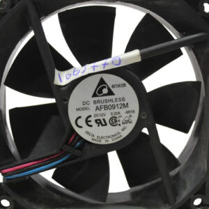 delta-ELECTRONICS-AFB0912M-axial-fan-used-1