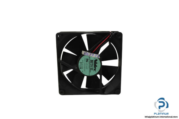 nidec-D09T-12PH-axial-fan-used