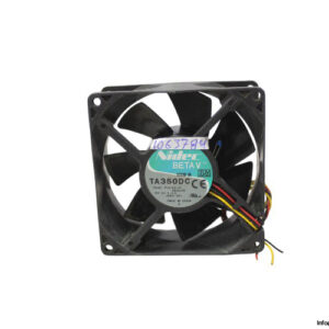 nidec-M35105-57-axial-fan-used