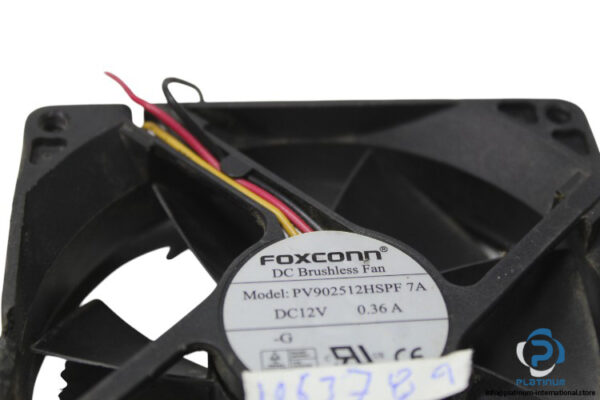 foxconn-PV902512HSPF-7A-axial-fan-used-1