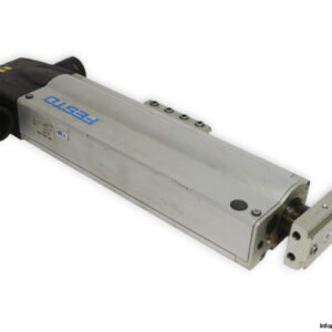 festo-HMP-16-50-2G3-EL-2A1-linear-module-used