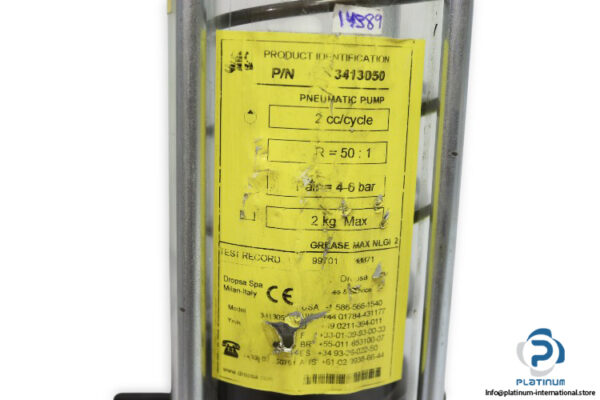 dropsa-3413050-pneumatic-pump-used-1