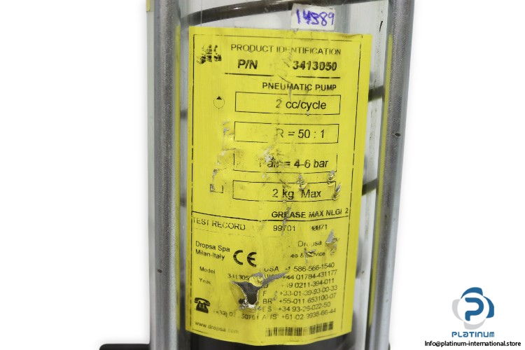 dropsa-3413050-pneumatic-pump-used-1
