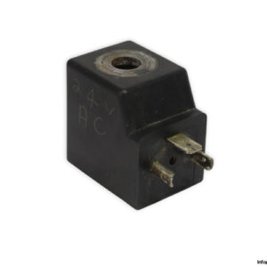 mecman-4432-10-133-1-single-solenoid-valve-used