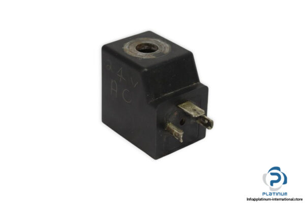 mecman-4432-10-133-1-single-solenoid-valve-used