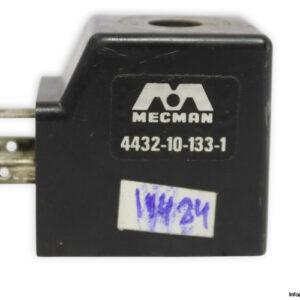 mecman-4432-10-133-1-single-solenoid-valve-used-1