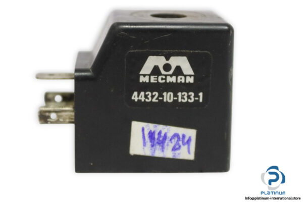 mecman-4432-10-133-1-single-solenoid-valve-used-1