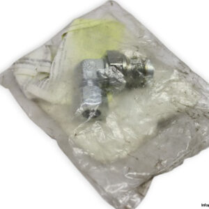 parker-DVWE12LRCF-hydraulic-din-fitting-used