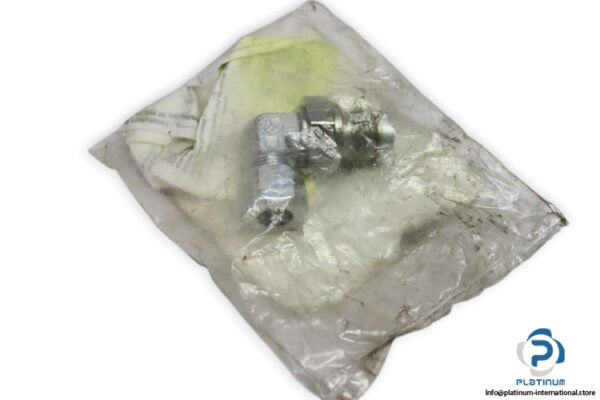 parker-DVWE12LRCF-hydraulic-din-fitting-used