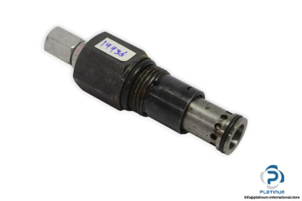 fluid-controls-1A30-F-30SV-cartridge-valve-used