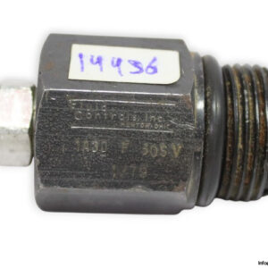fluid-controls-1A30-F-30SV-cartridge-valve-used-1