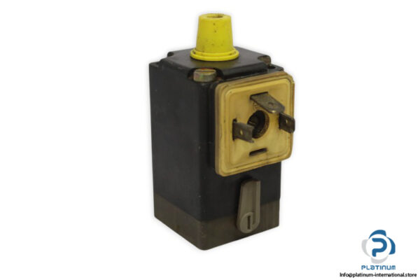 atlas-copco-VB-13-E-S-6-solenoid-valve-used