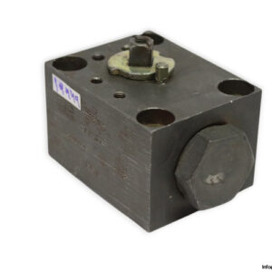 flutec-KHP-6_10-1-1-1-2_EK-manifold-mounted-ball-valve-used