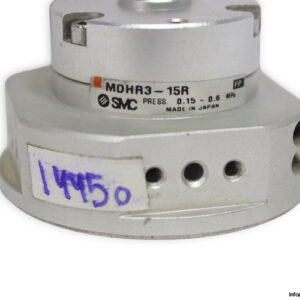 smc-MDHR3-15R-gripper-used-1