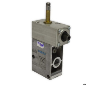 festo-MFH-3-1_4-SA-solenoid-valve-used