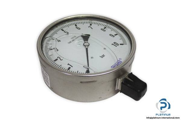 wika-233.30-tube-pressure-gauge-new