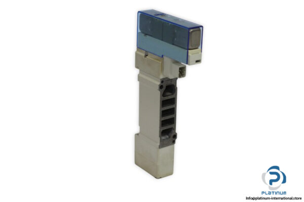 smc-SY5400-5NZD1-solenoid-valve-used