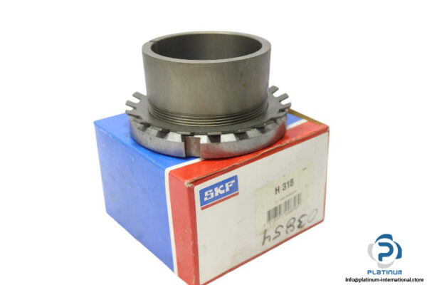skf-H-318-adapter-sleeve-new-carton