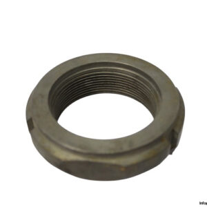 skf-KMT-12-precision-lock-nut-used