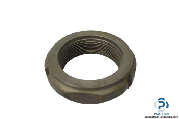 skf-KMT-12-precision-lock-nut-used