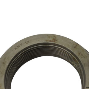 skf-KMT-12-precision-lock-nut-used-1