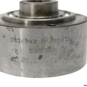 stieber-AL-20.KM-6.3-U-2_22-roller-freewheel-clutch-bearing-used-1