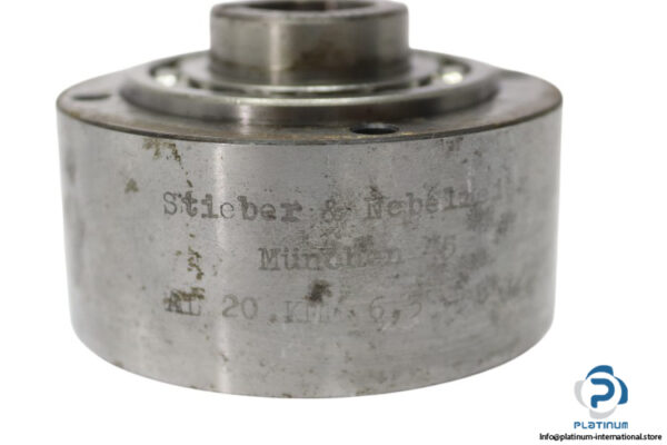 stieber-AL-20.KM-6.3-U-2_22-roller-freewheel-clutch-bearing-used-1