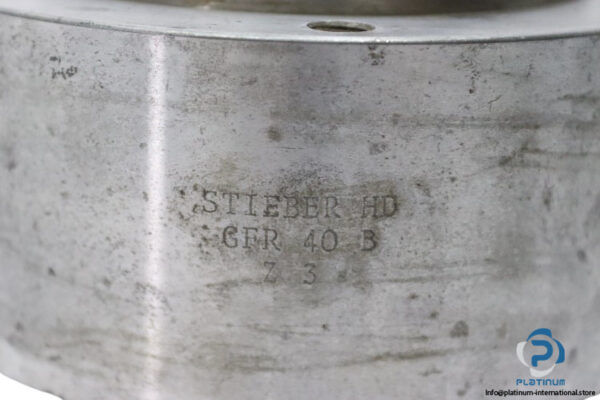 stieber-GFR-40-B-freewheel-clutch-bearing-used-1