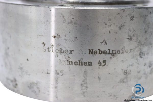 stieber-AL-45-roller-freewheel-clutch-bearing-used-1