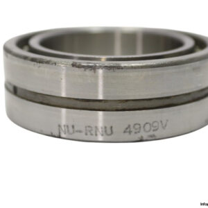dkfddr-NU-RNU-4909V-needle-roller-bearing-used-1