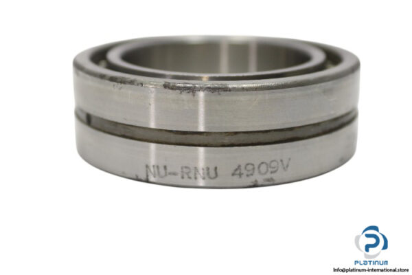 dkfddr-NU-RNU-4909V-needle-roller-bearing-used-1