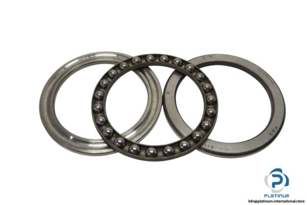 fag-51116-axial-deep-groove-ball-bearing-new