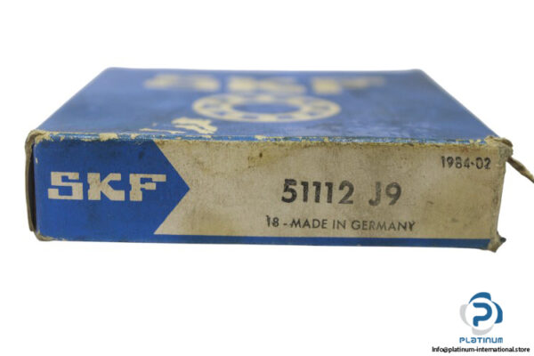 skf-51112-J9-thrust-ball-bearing-used-carton-2
