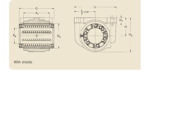 skf-LUCR-30-2LS-linear-ball-bearing-new-carton-2