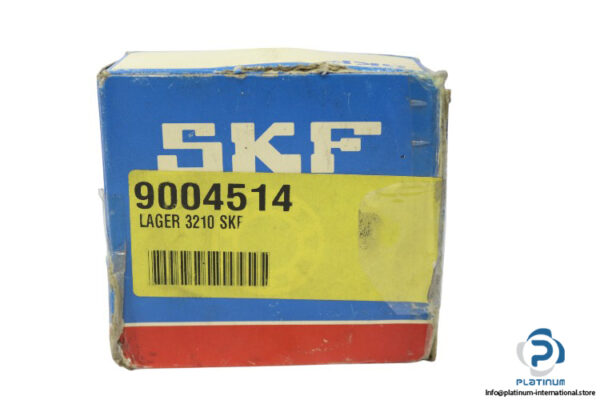 skf-3210-ATN9-double-row-angular-contact-ball-bearing-new-carton