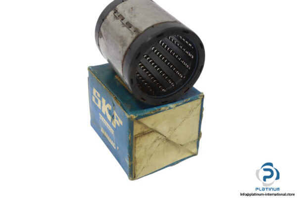 skf-LBBS-50-2LS-closed-linear-ball-bearing-used-carton