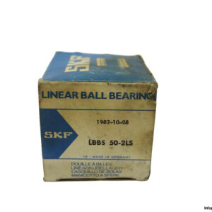 skf-LBBS-50-2LS-closed-linear-ball-bearing-used-carton-1