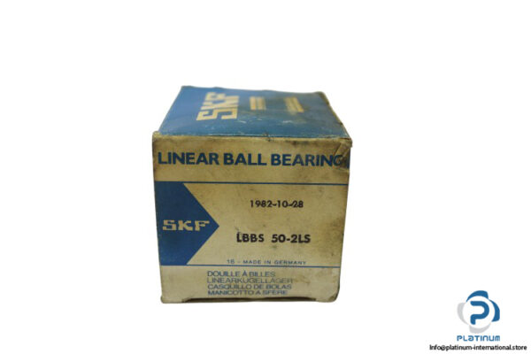 skf-LBBS-50-2LS-closed-linear-ball-bearing-used-carton-1