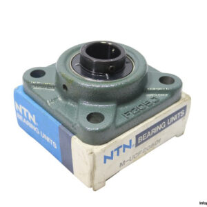 ntn-M-UCF205D1-four-bolt-square-flange-unit-new-carton