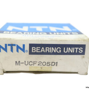 ntn-M-UCF205D1-four-bolt-square-flange-unit-new-carton-1