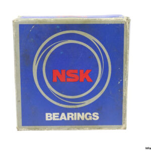 nsk-6306CM-deep-groove-ball-bearing-new-carton