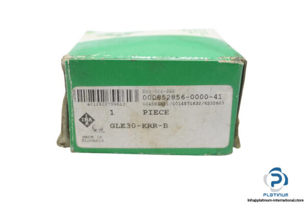 ina-GLE30-KRR-B-radial-insert-ball-bearing-new-carton-1