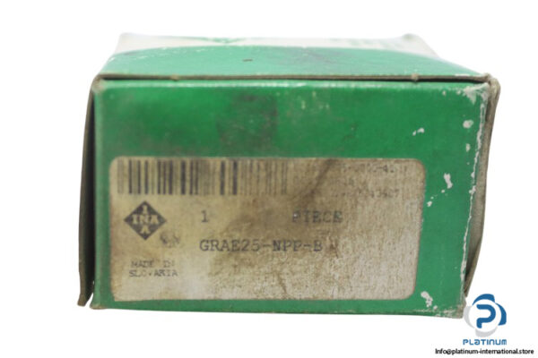 ina-GRAE25-NPP-B-radial-insert-ball-bearing-new-carton-1
